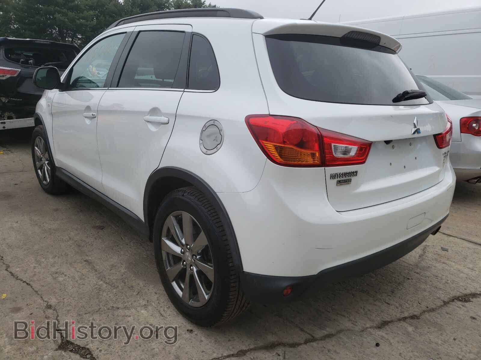 2013 MITSUBISHI OUTLANDER - VIN: 4A4AR5AU1DE025502 - Фото 3