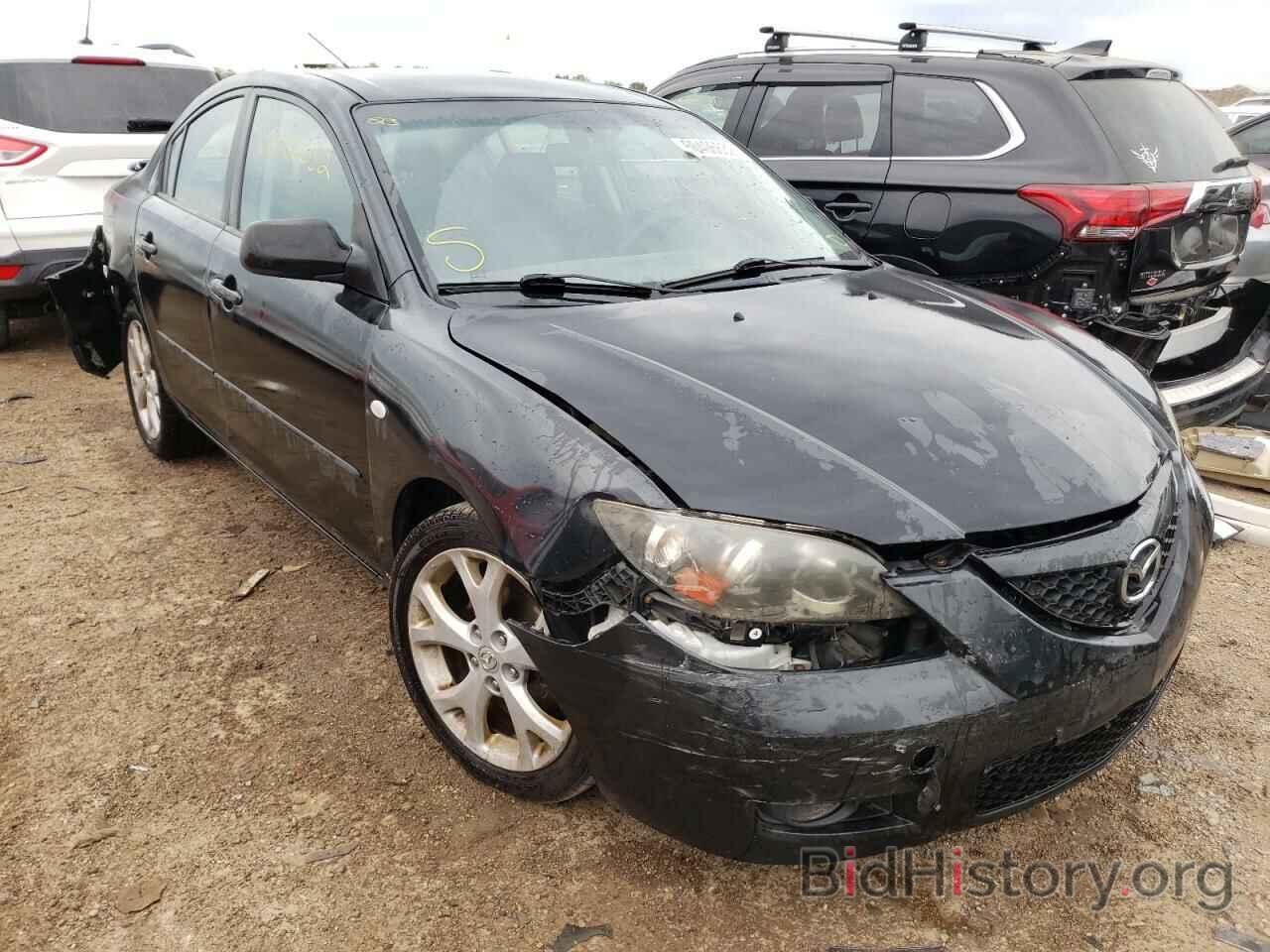 Photo JM1BK32F791238778 - MAZDA 3 2009