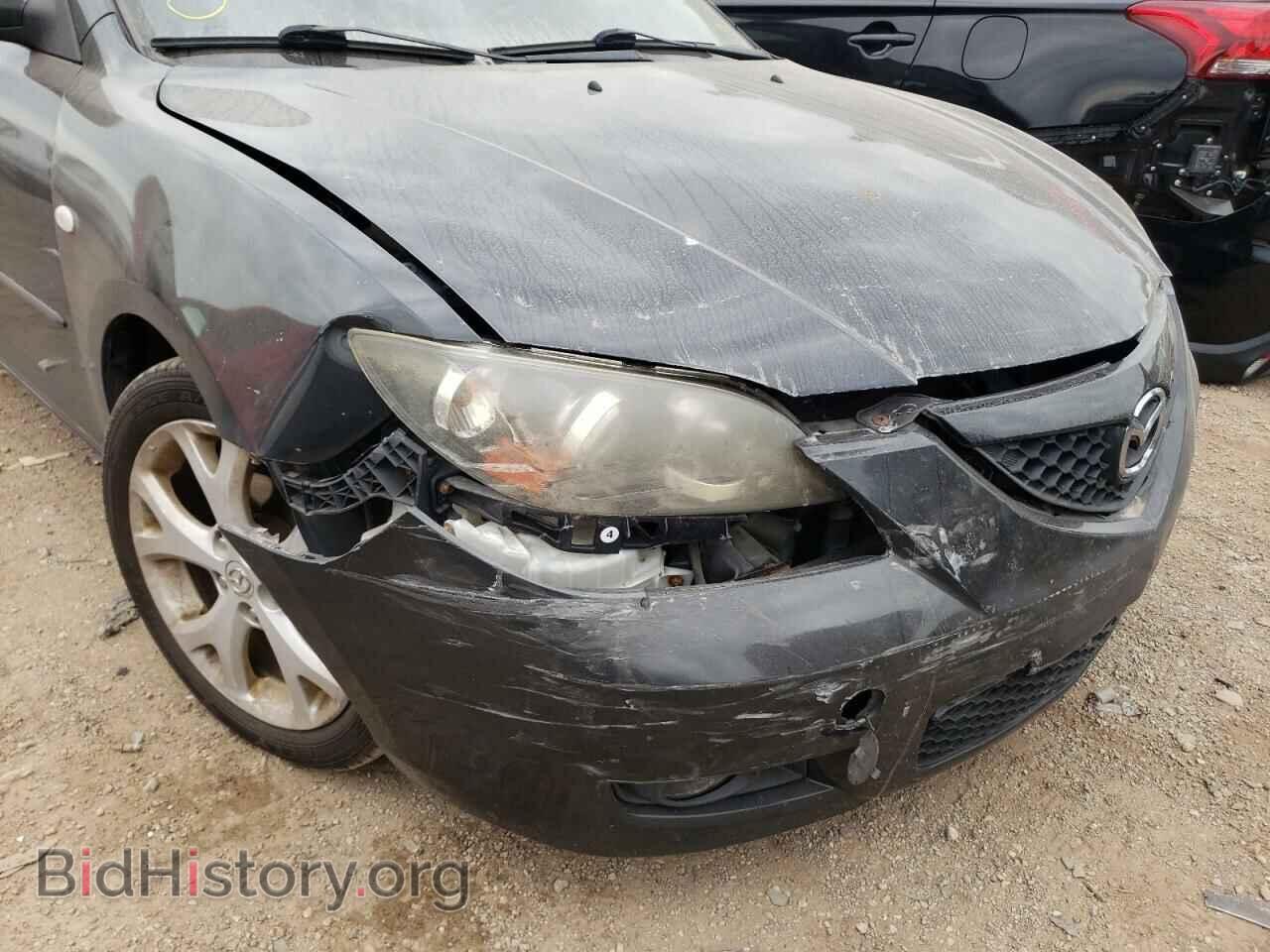 2009 MAZDA 3 - VIN: JM1BK32F791238778 - Фото 9