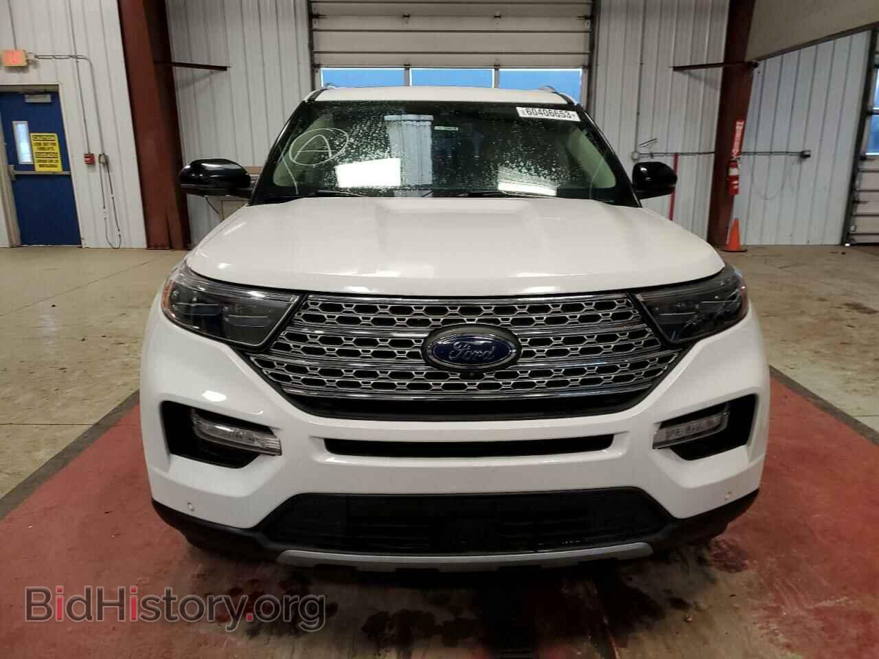2020 FORD EXPLORER - VIN: 1FMSK8FH8LGC58143 - Фото 5