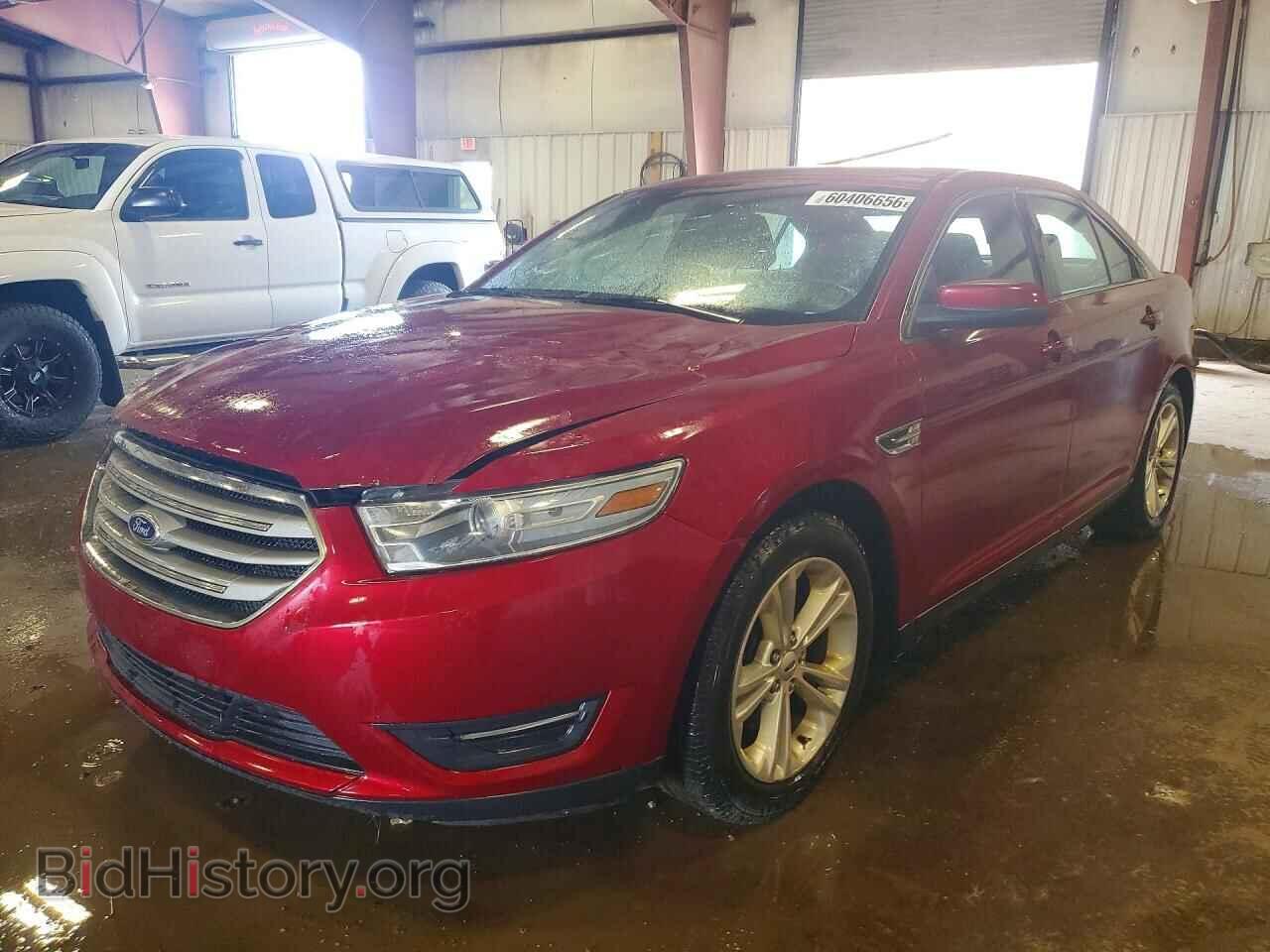 Фотография 1FAHP2E81DG174610 - FORD TAURUS 2013