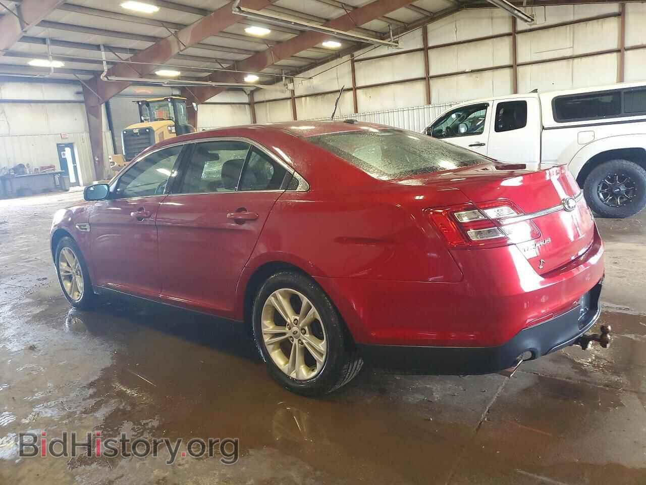 2013 FORD TAURUS - VIN: 1FAHP2E81DG174610 - Photo 2
