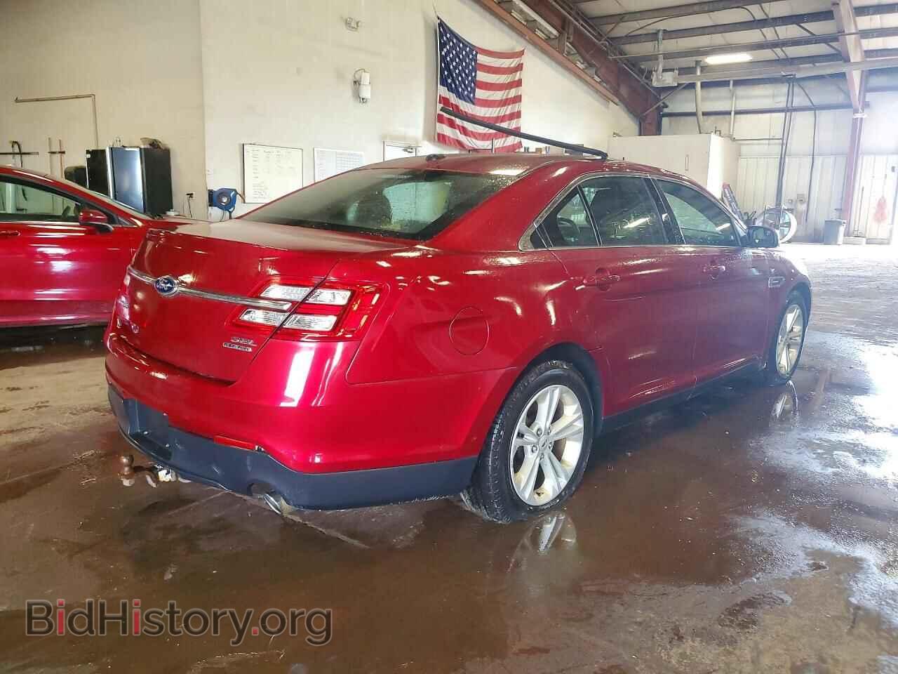 2013 FORD TAURUS - VIN: 1FAHP2E81DG174610 - Photo 3