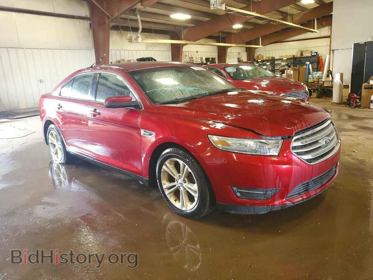 2013 FORD TAURUS - VIN: 1FAHP2E81DG174610 - Photo 4