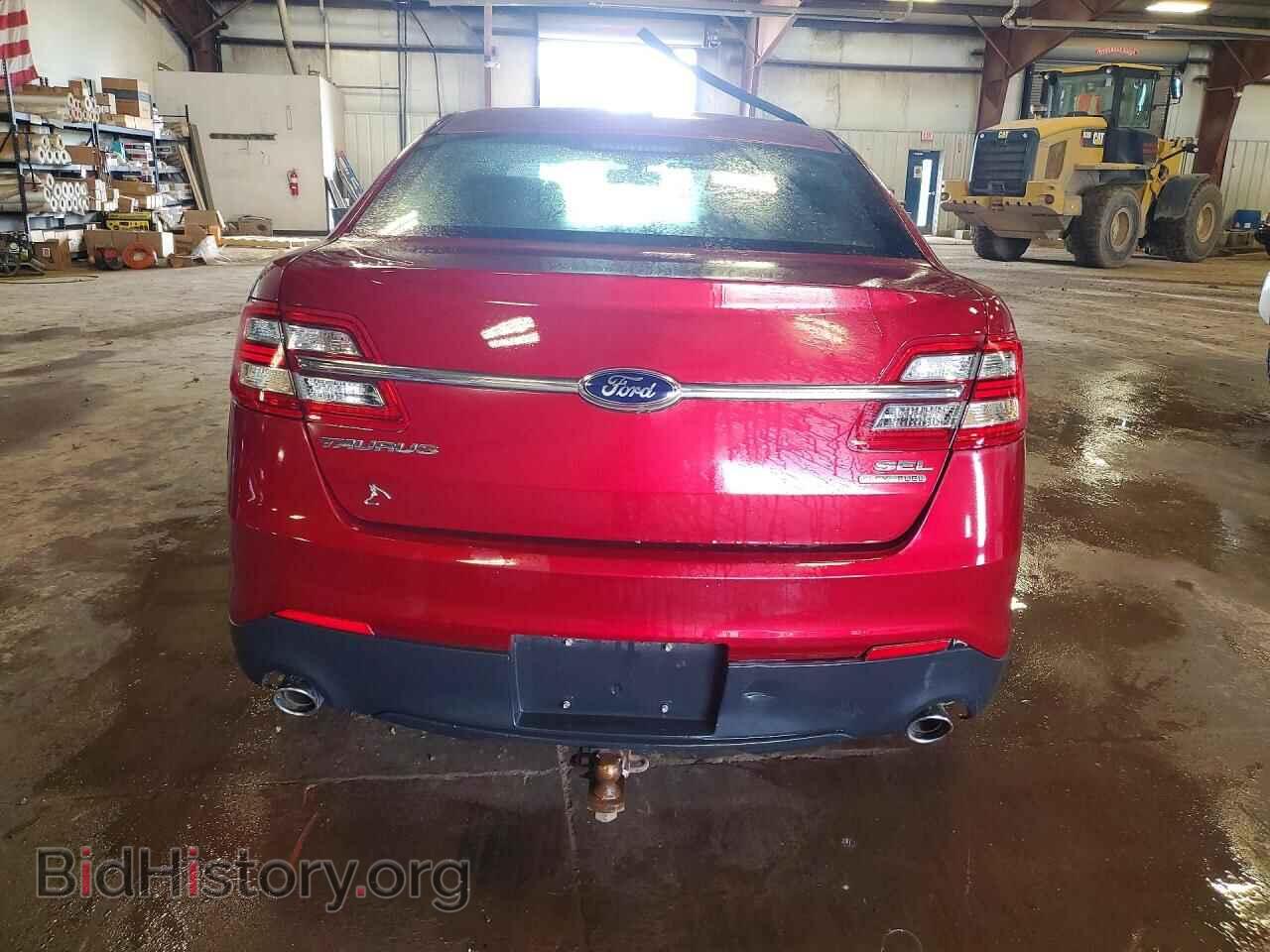 2013 FORD TAURUS - VIN: 1FAHP2E81DG174610 - Photo 6