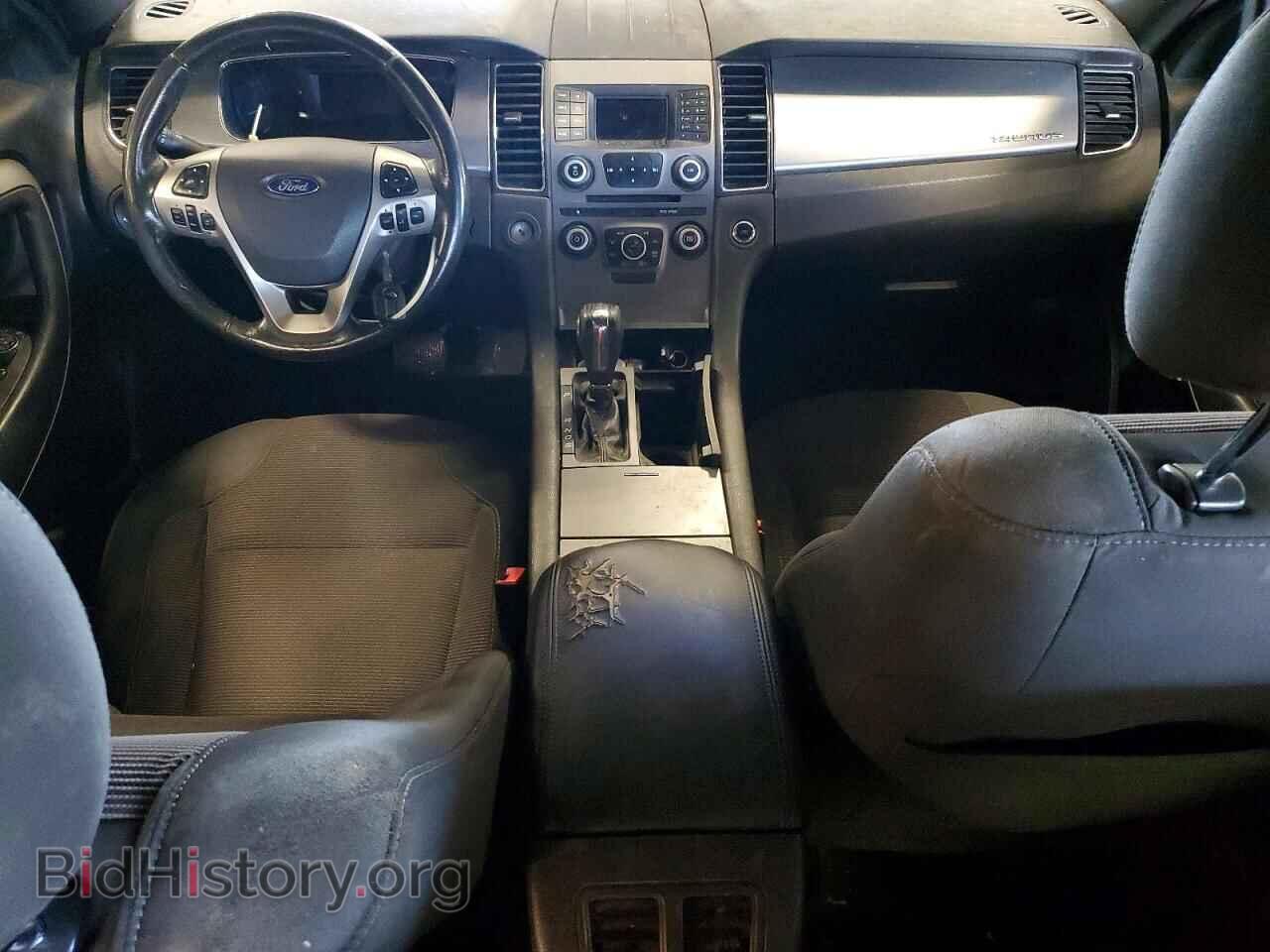 2013 FORD TAURUS - VIN: 1FAHP2E81DG174610 - Photo 8