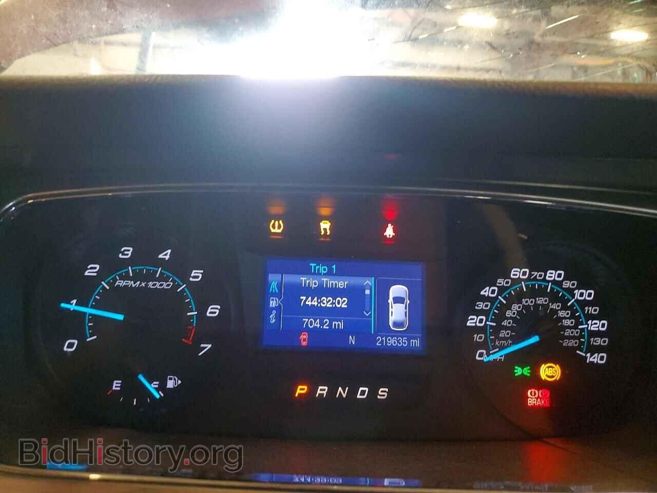 2013 FORD TAURUS - VIN: 1FAHP2E81DG174610 - Photo 9