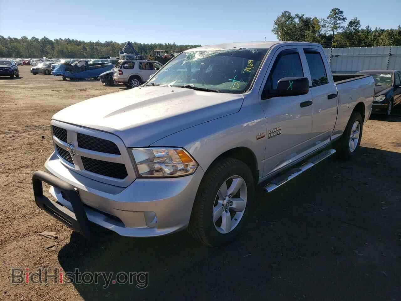 2015 RAM 1500 - VIN: 1C6RR6FT6FS614623 - Фото 2
