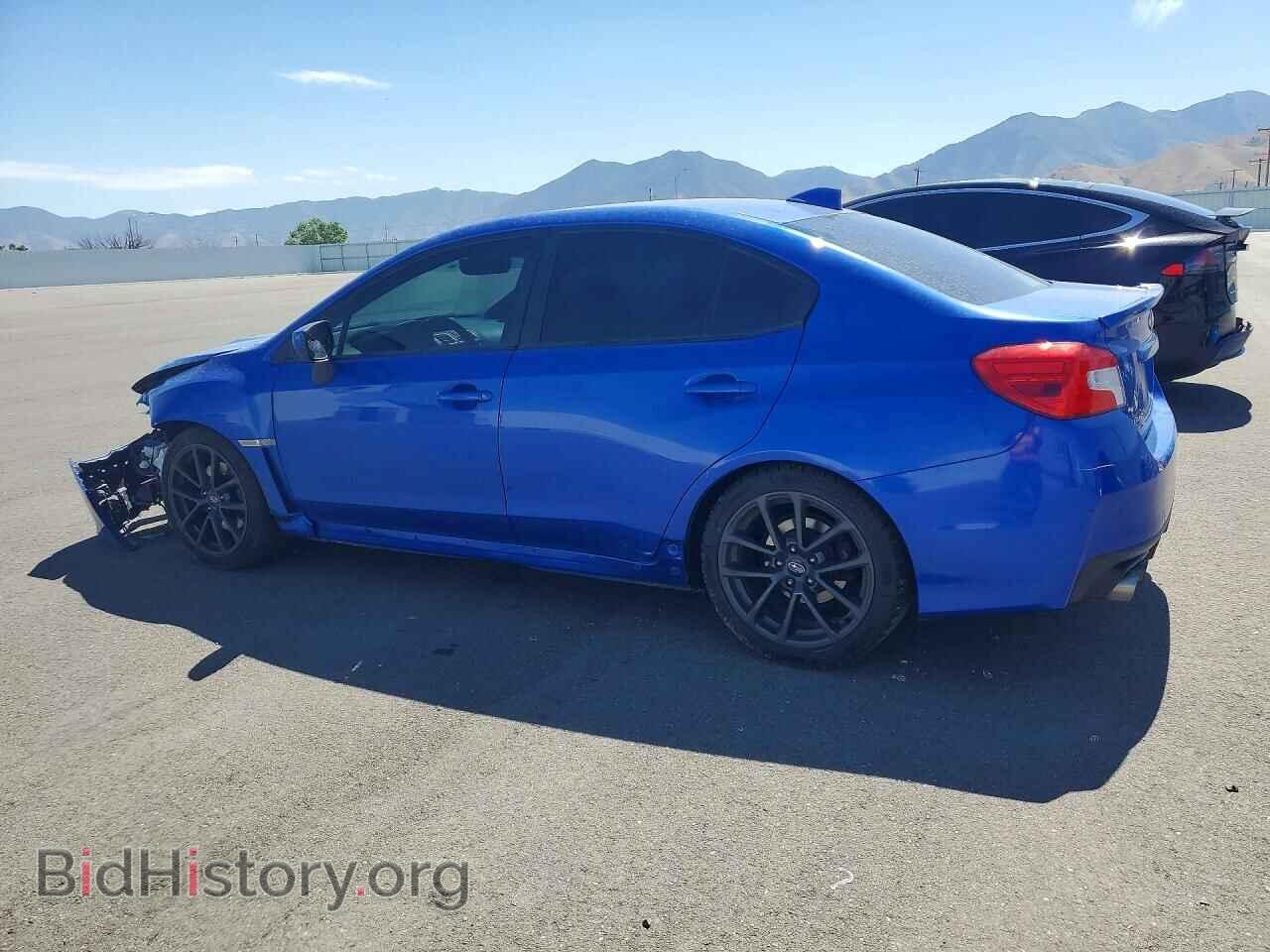 2018 SUBARU WRX - VIN: JF1VA1C61J8813428 - Фото 2