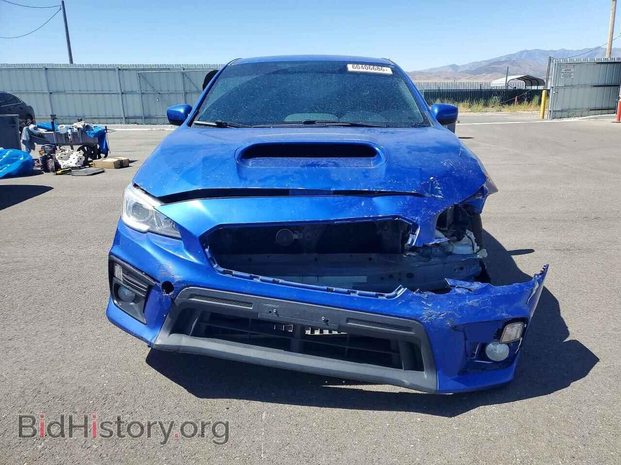 2018 SUBARU WRX - VIN: JF1VA1C61J8813428 - Фото 5