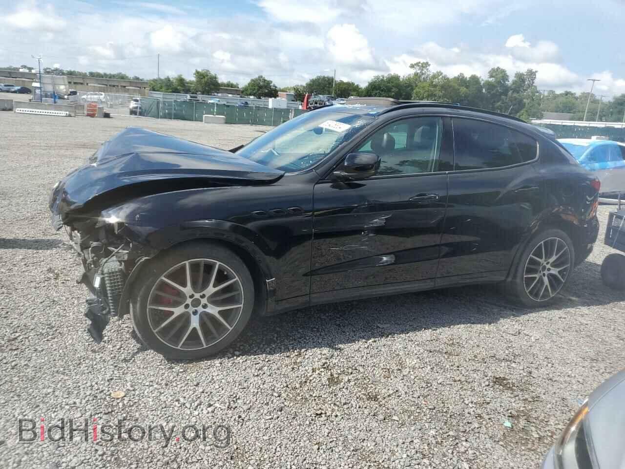 Photo ZN661XUS4HX232971 - MASERATI ALL MODELS 2017