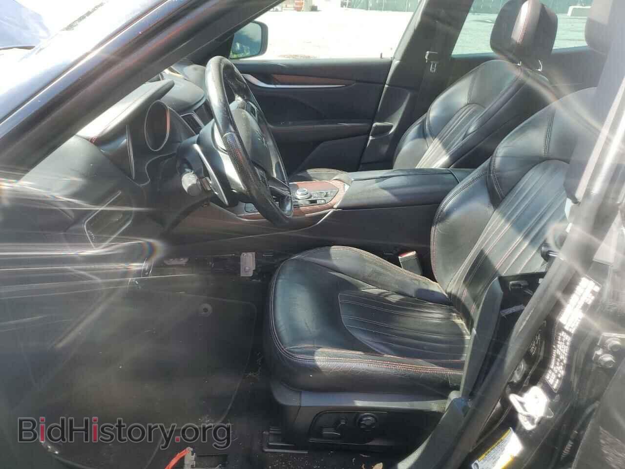 2017 MASERATI ALL MODELS - VIN: ZN661XUS4HX232971 - Фото 7