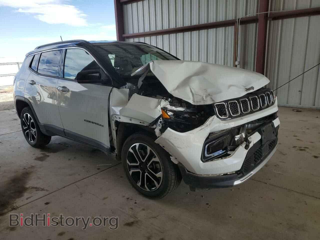 2024 JEEP COMPASS - VIN: 3C4NJDCN6RT610163 - Фото 4