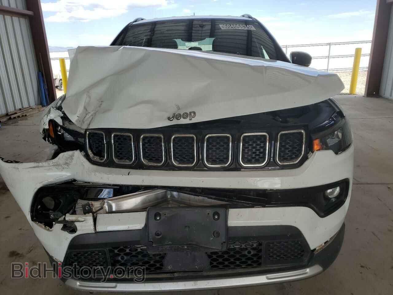 2024 JEEP COMPASS - VIN: 3C4NJDCN6RT610163 - Фото 5