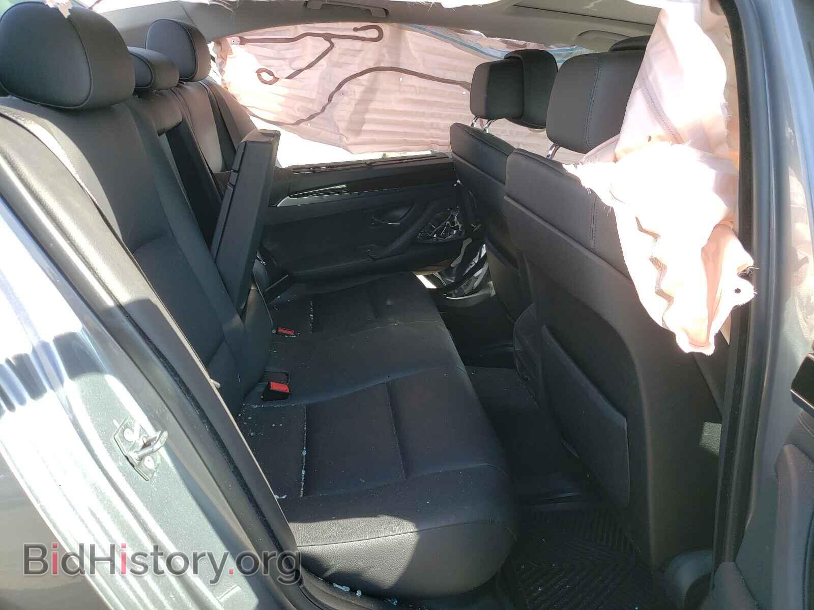 2011 BMW 5 SERIES - VIN: WBAFR7C59BC800200 - Фото 6