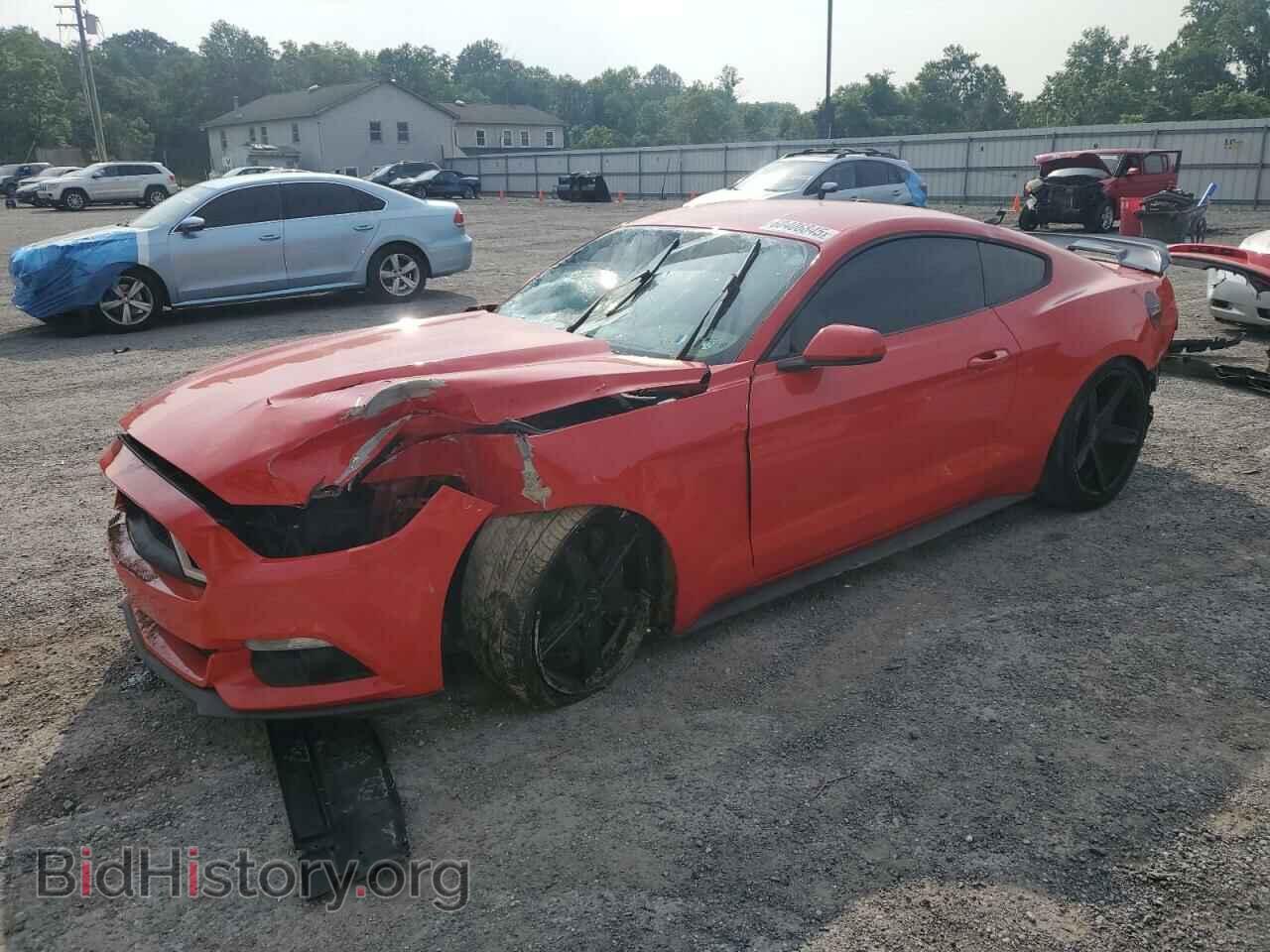 Photo 1FA6P8TH6F5341071 - FORD ALL Models 2015