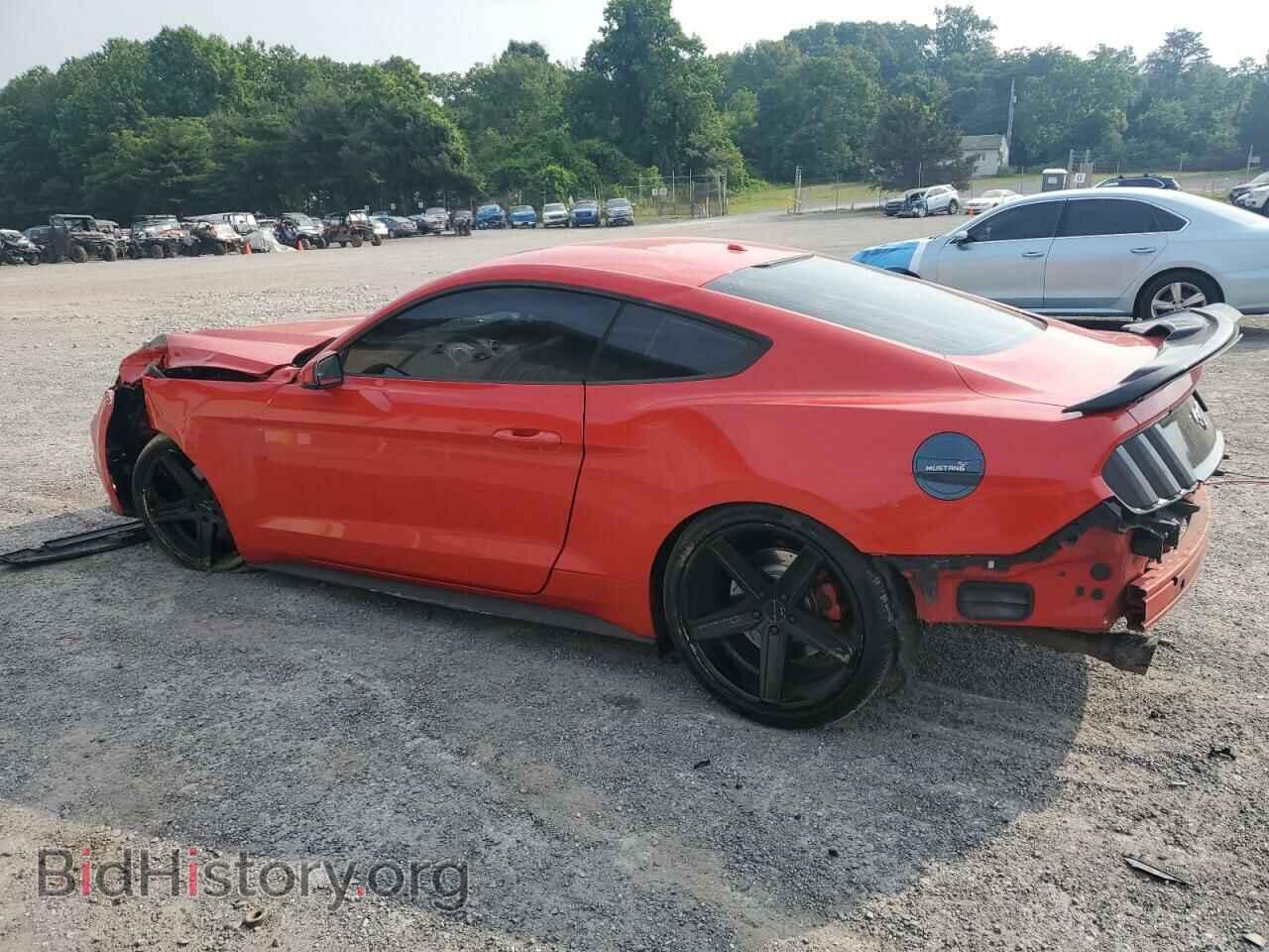 2015 FORD ALL Models - VIN: 1FA6P8TH6F5341071 - Фото 2
