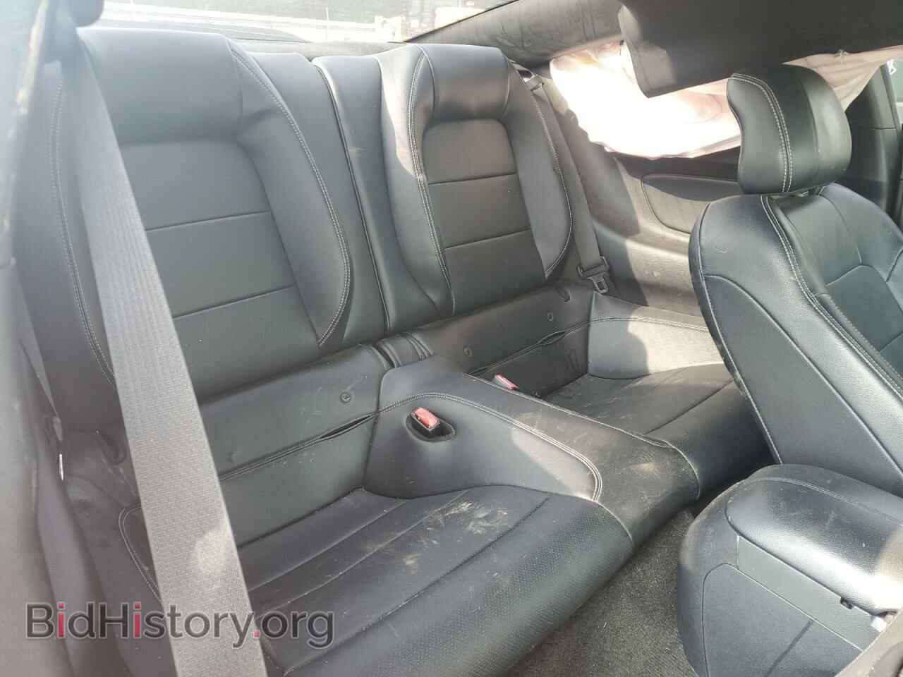 2015 FORD ALL Models - VIN: 1FA6P8TH6F5341071 - Фото 10