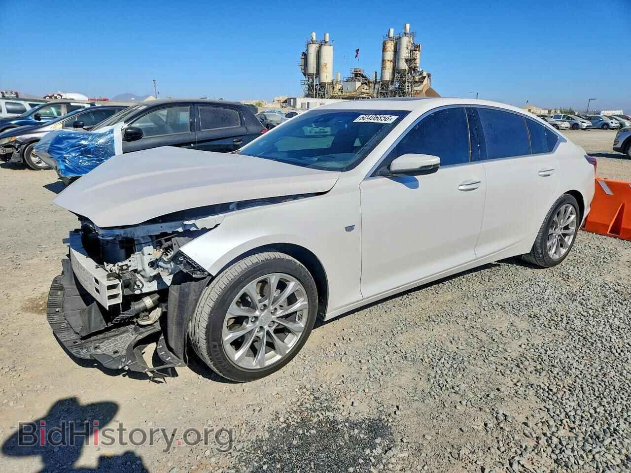Фотография 1G6DN5RKXL0120867 - CADILLAC CT5 2020