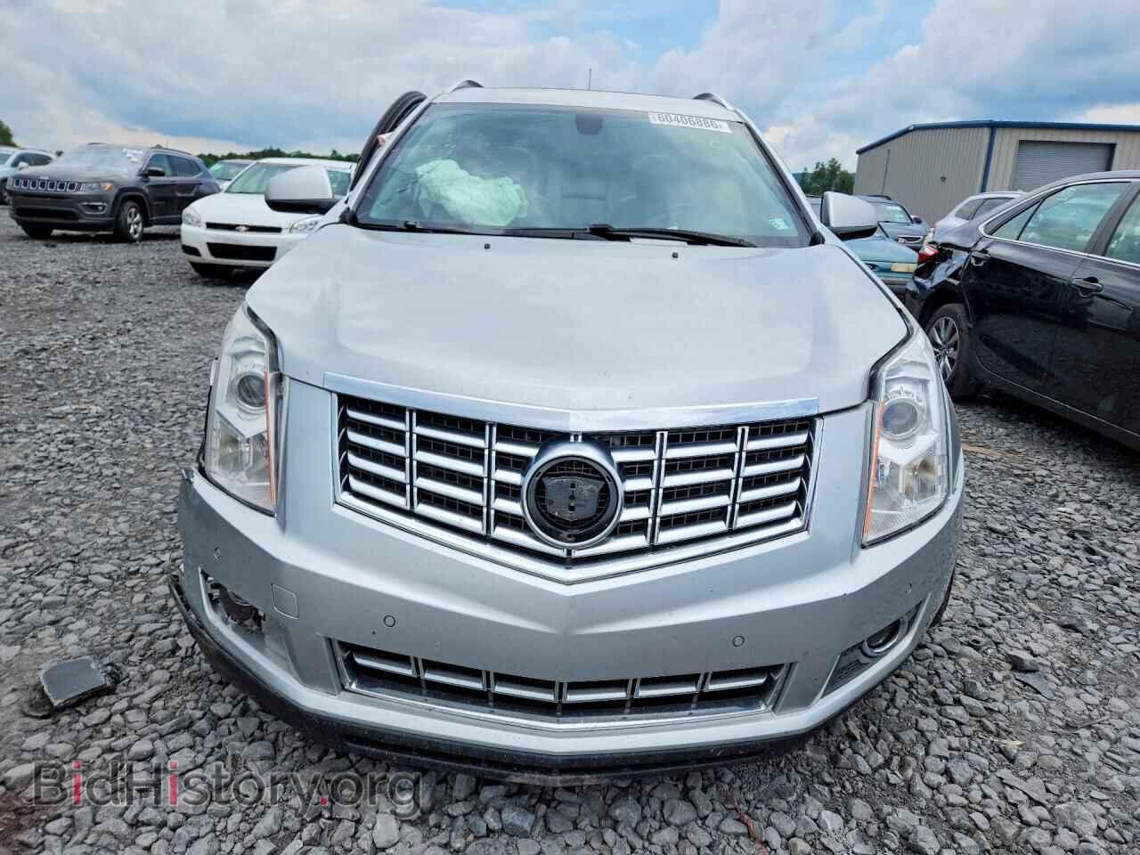 2015 CADILLAC SRX - VIN: 3GYFNEE31FS611694 - Фото 5