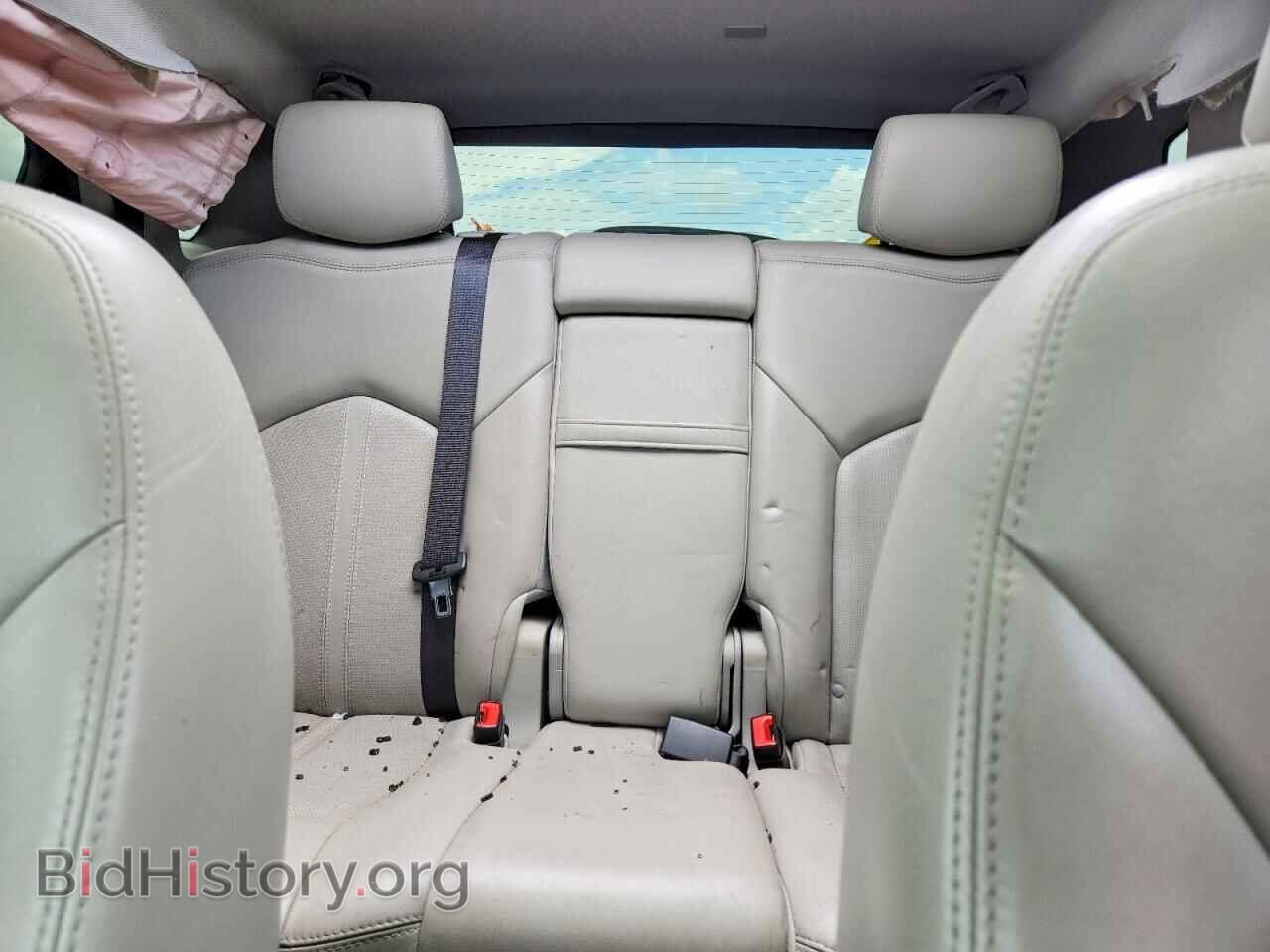 2015 CADILLAC SRX - VIN: 3GYFNEE31FS611694 - Фото 10