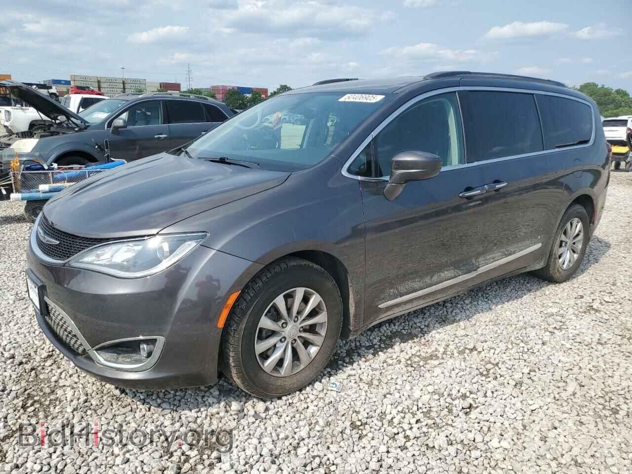 Photo 2C4RC1BG2HR505408 - CHRYSLER PACIFICA 2017
