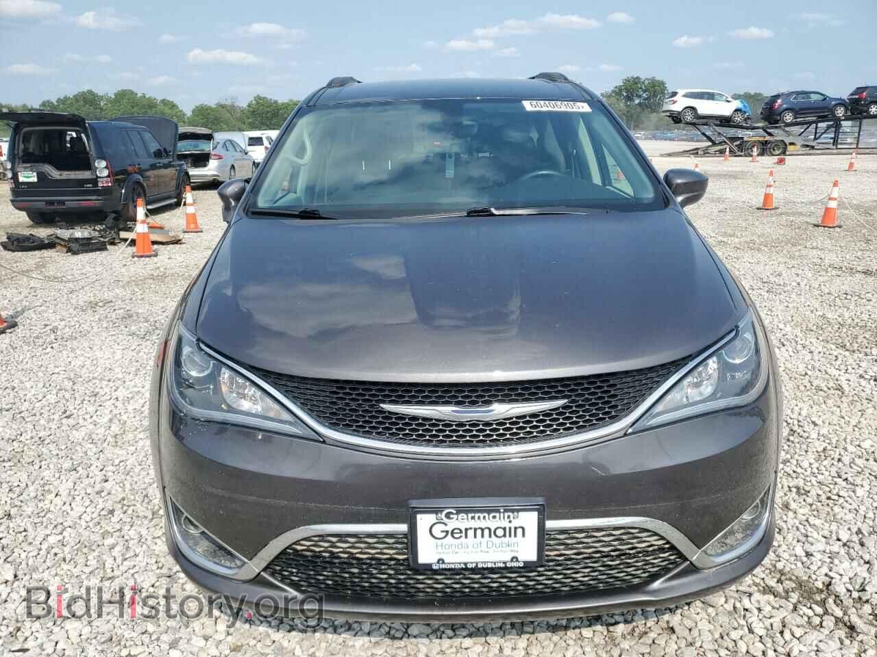 2017 CHRYSLER PACIFICA - VIN: 2C4RC1BG2HR505408 - Фото 5