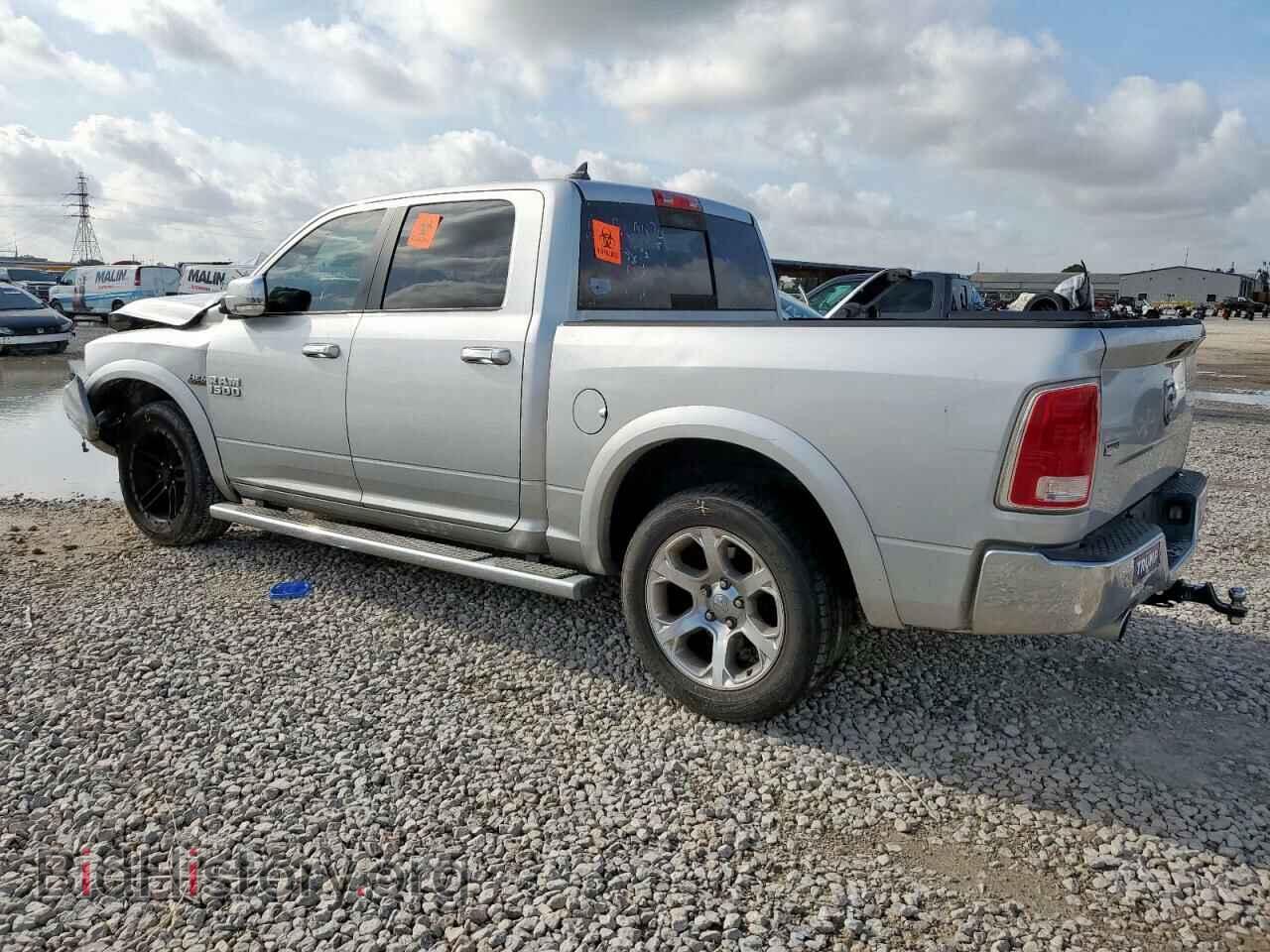 2015 RAM 1500 - VIN: 1C6RR6NT9FS583255 - Фото 2