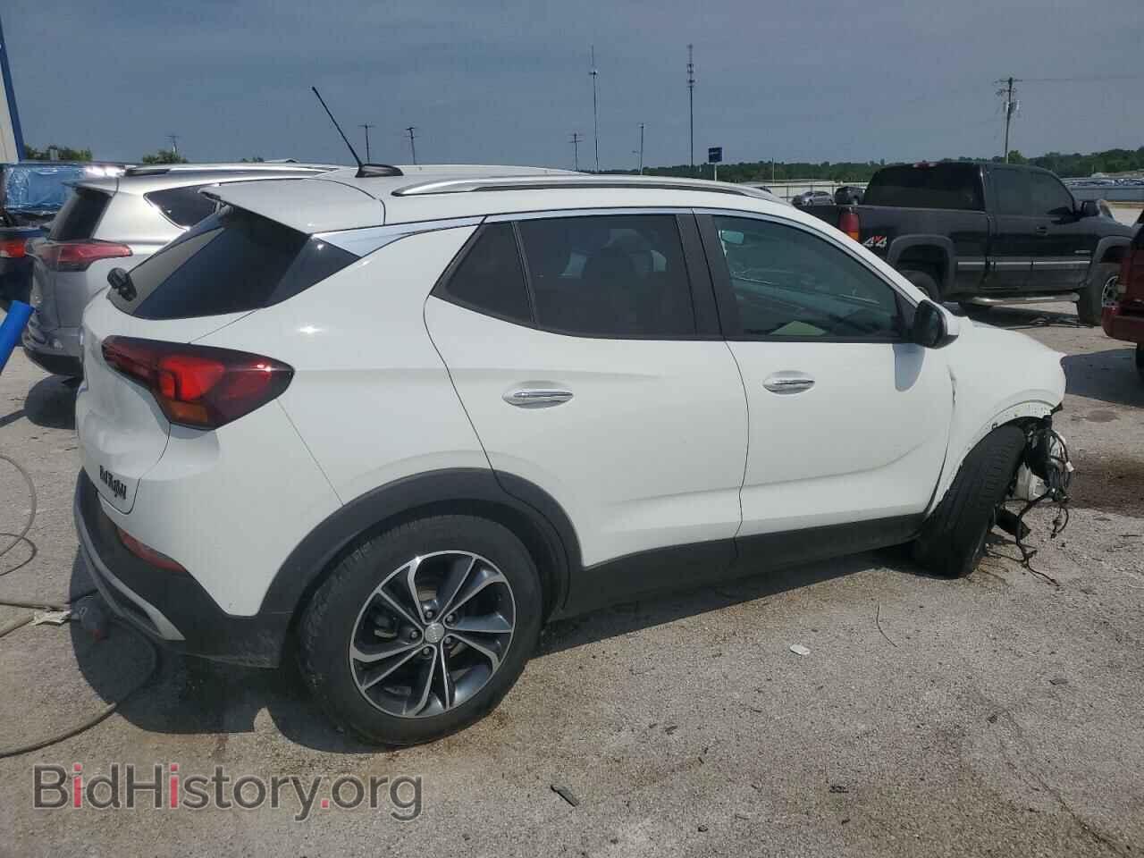 2021 BUICK ENCORE - VIN: KL4MMDSL1MB156699 - Photo 3