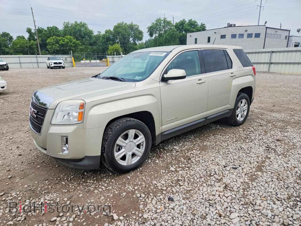 Photo 2GKFLVEK9F6197750 - GMC TERRAIN 2015