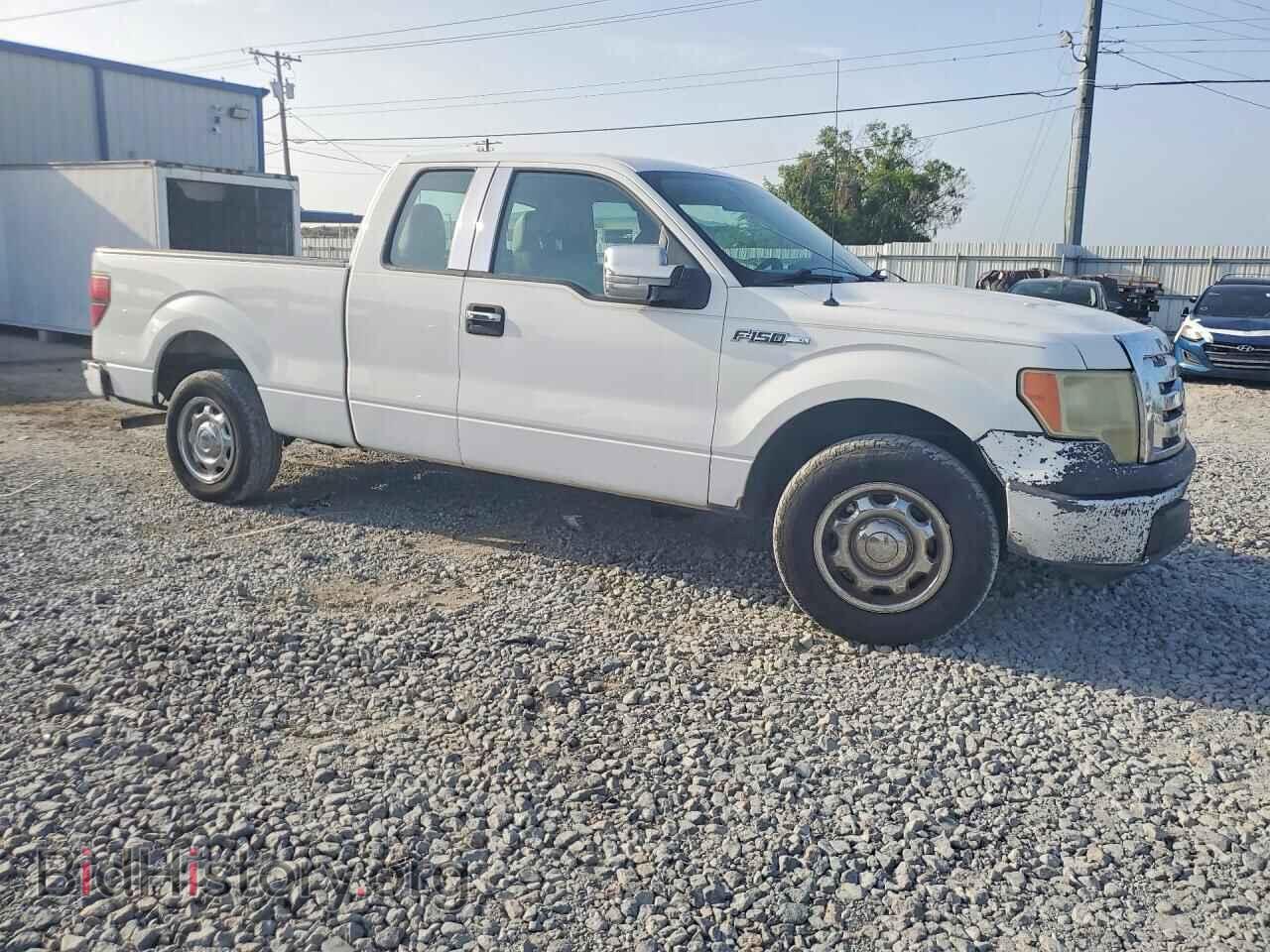 2010 FORD F150 - VIN: 1FTFX1CV0AFB58923 - Фото 4