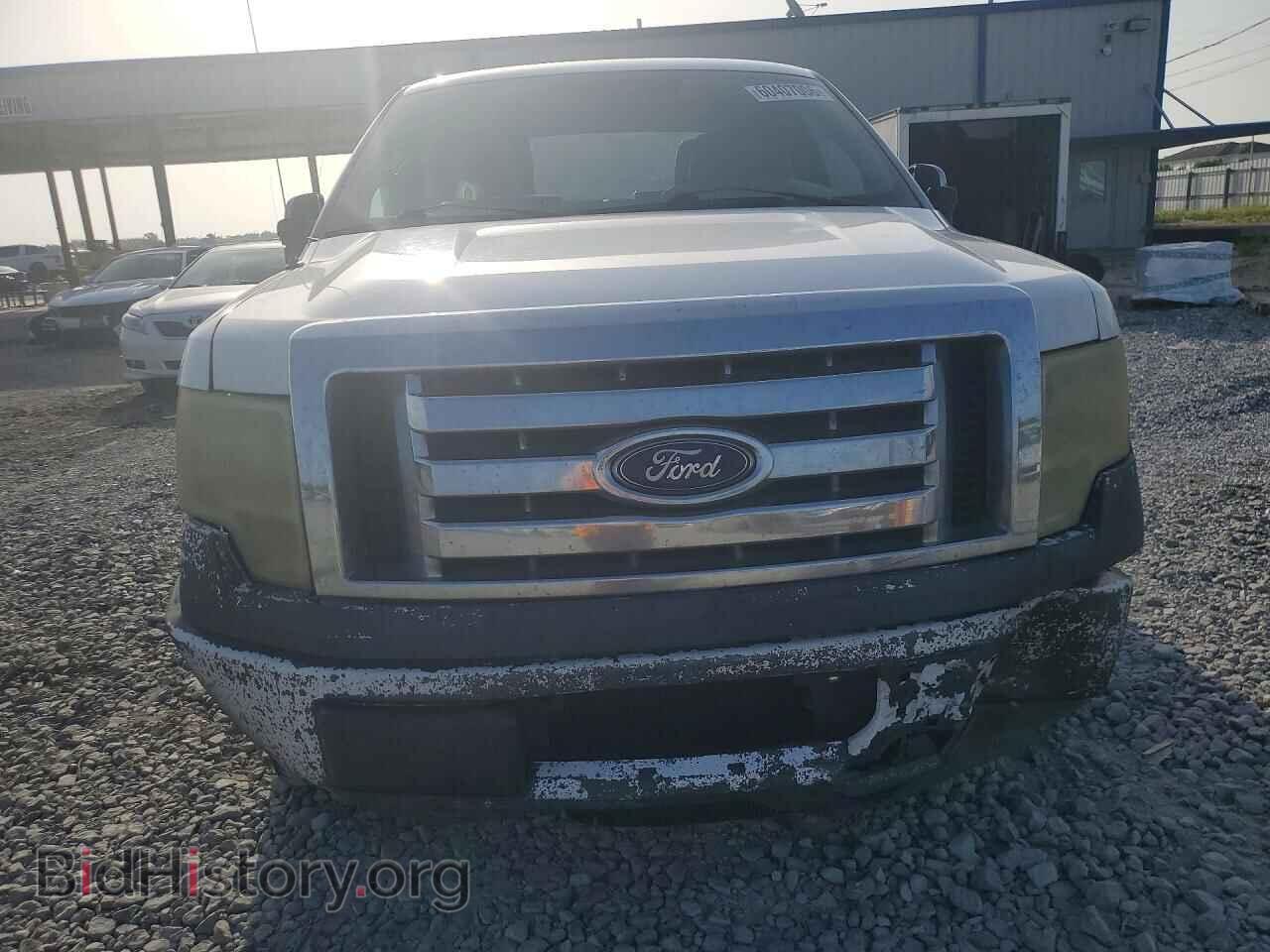 2010 FORD F150 - VIN: 1FTFX1CV0AFB58923 - Фото 5