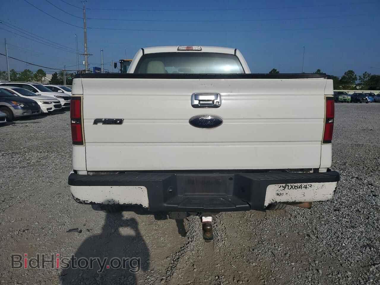 2010 FORD F150 - VIN: 1FTFX1CV0AFB58923 - Фото 6