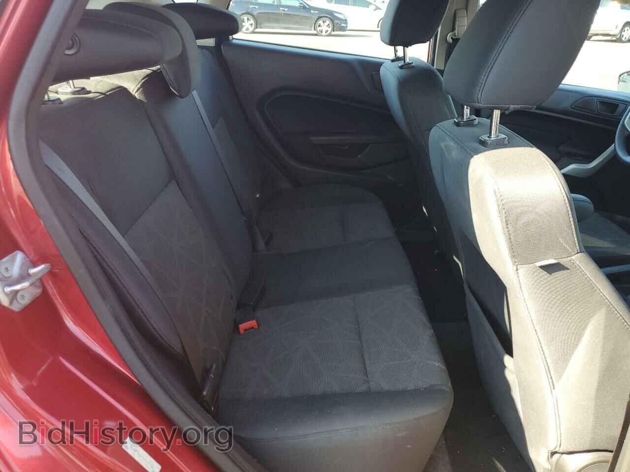 2012 FORD FIESTA - VIN: 3FADP4EJ7CM157781 - Фото 10