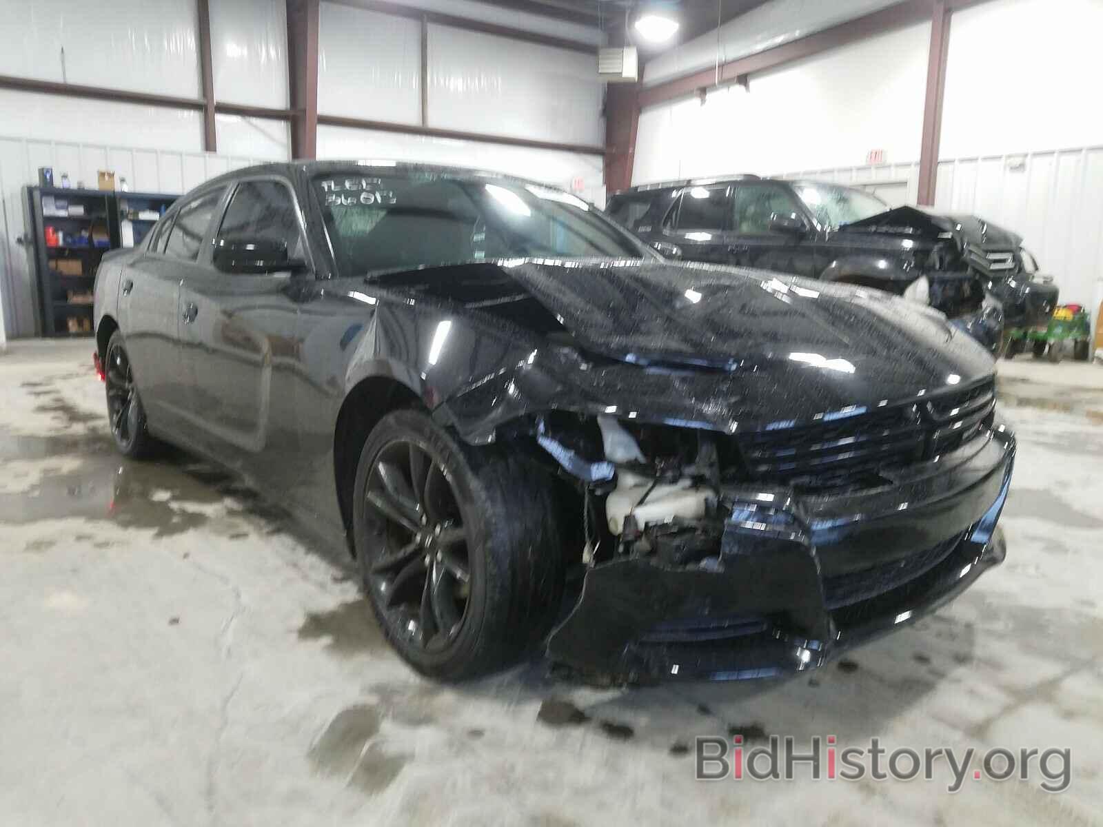 Photo 2C3CDXBGXJH147268 - DODGE CHARGER 2018