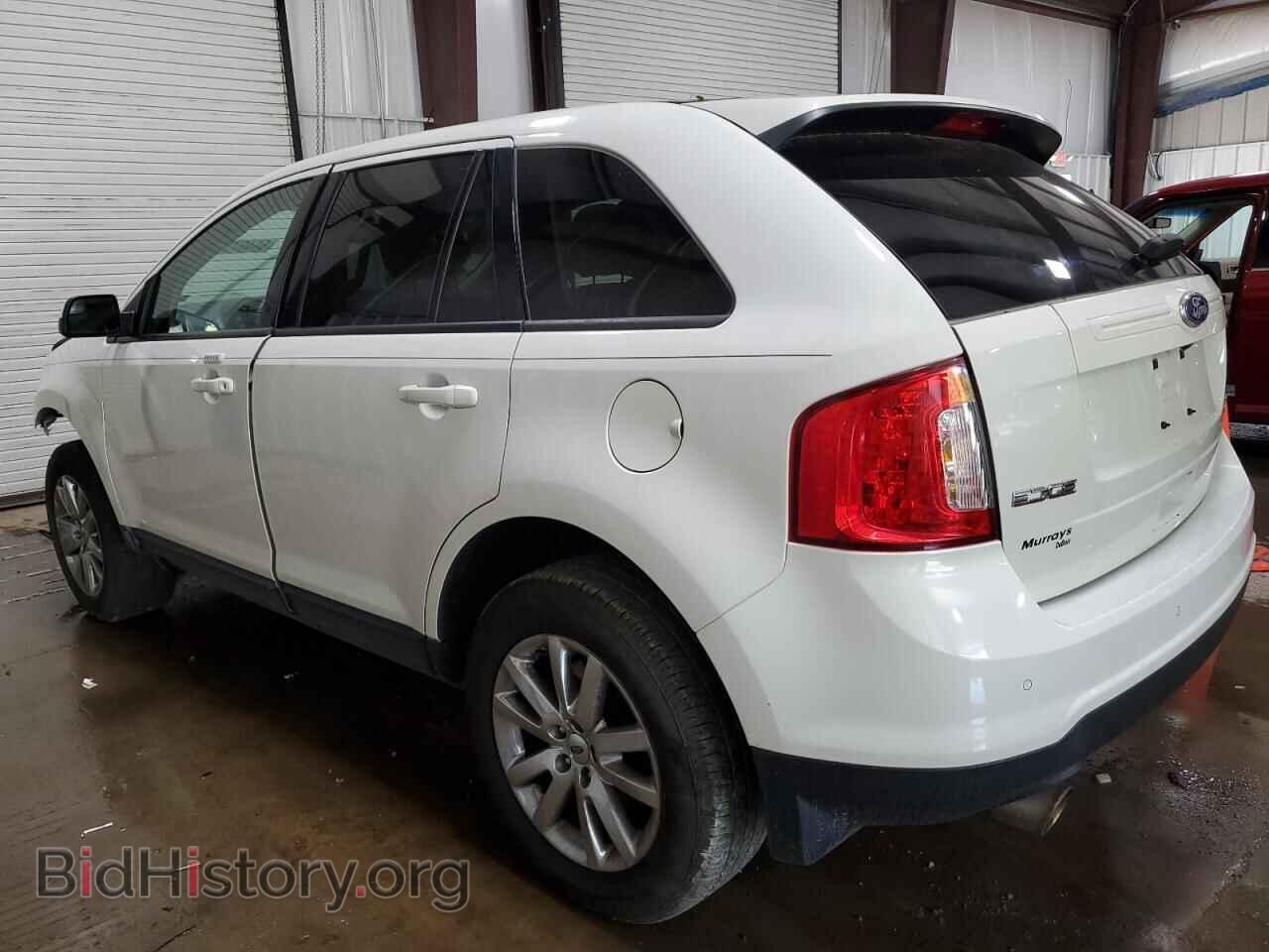 2013 FORD EDGE - VIN: 2FMDK4JC3DBB63723 - Фото 2