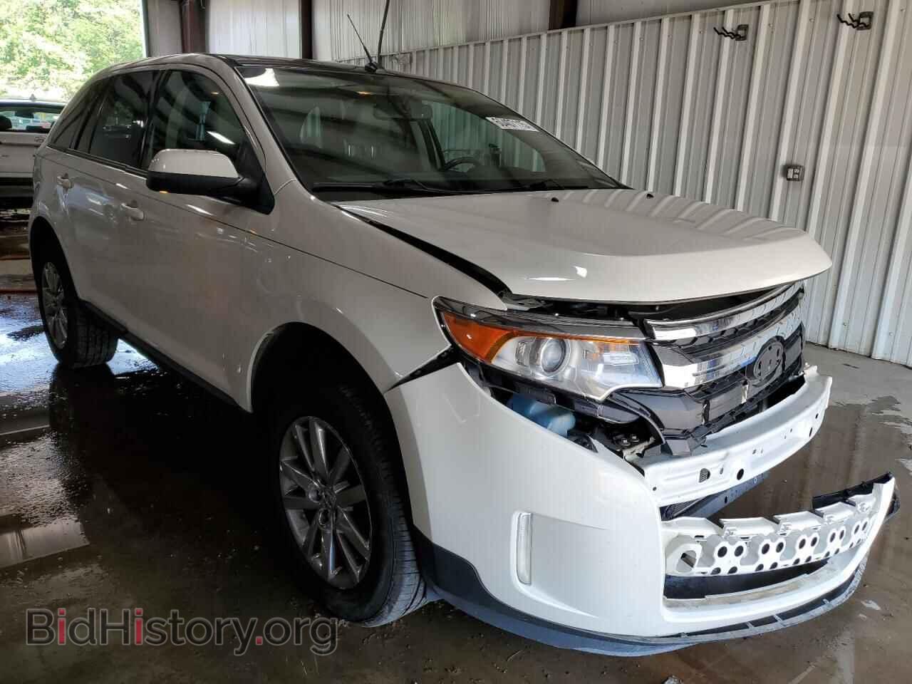 2013 FORD EDGE - VIN: 2FMDK4JC3DBB63723 - Фото 4