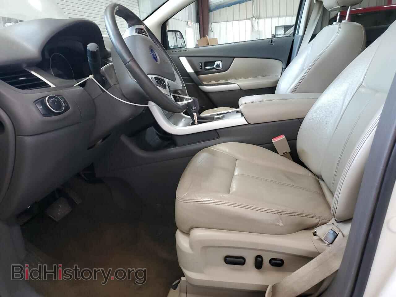 2013 FORD EDGE - VIN: 2FMDK4JC3DBB63723 - Фото 7