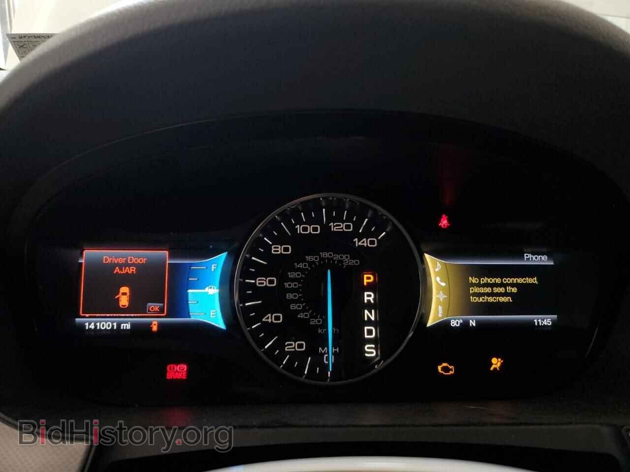 2013 FORD EDGE - VIN: 2FMDK4JC3DBB63723 - Фото 9
