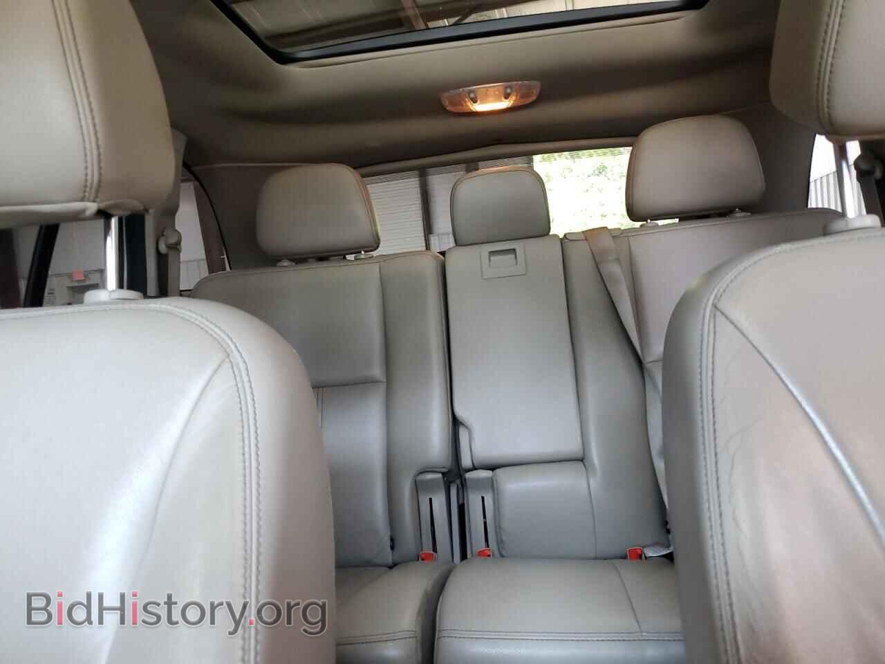 2013 FORD EDGE - VIN: 2FMDK4JC3DBB63723 - Фото 10