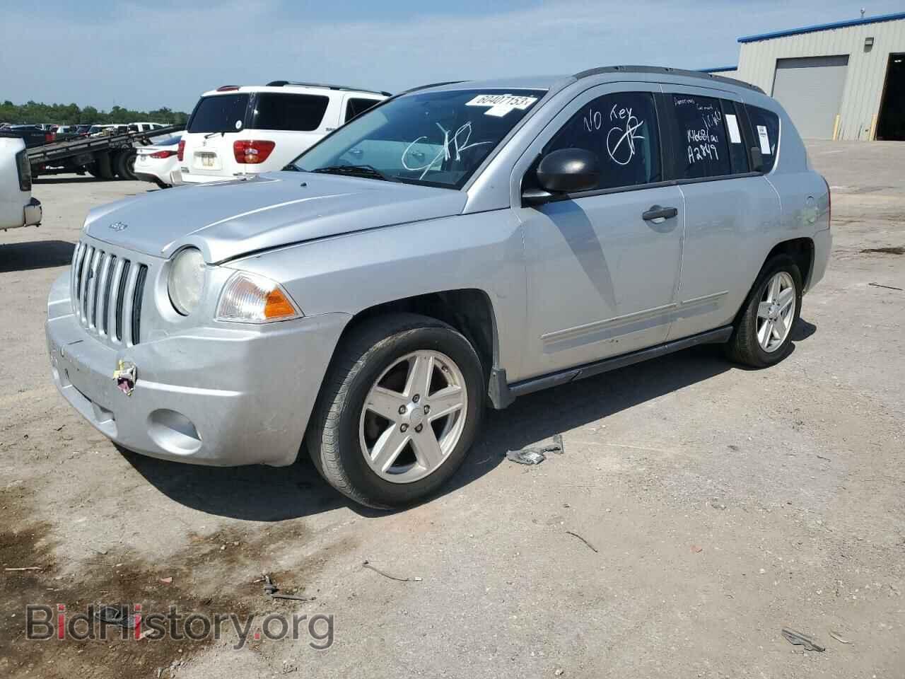Photo 1J8FT47W08D783899 - JEEP COMPASS 2008