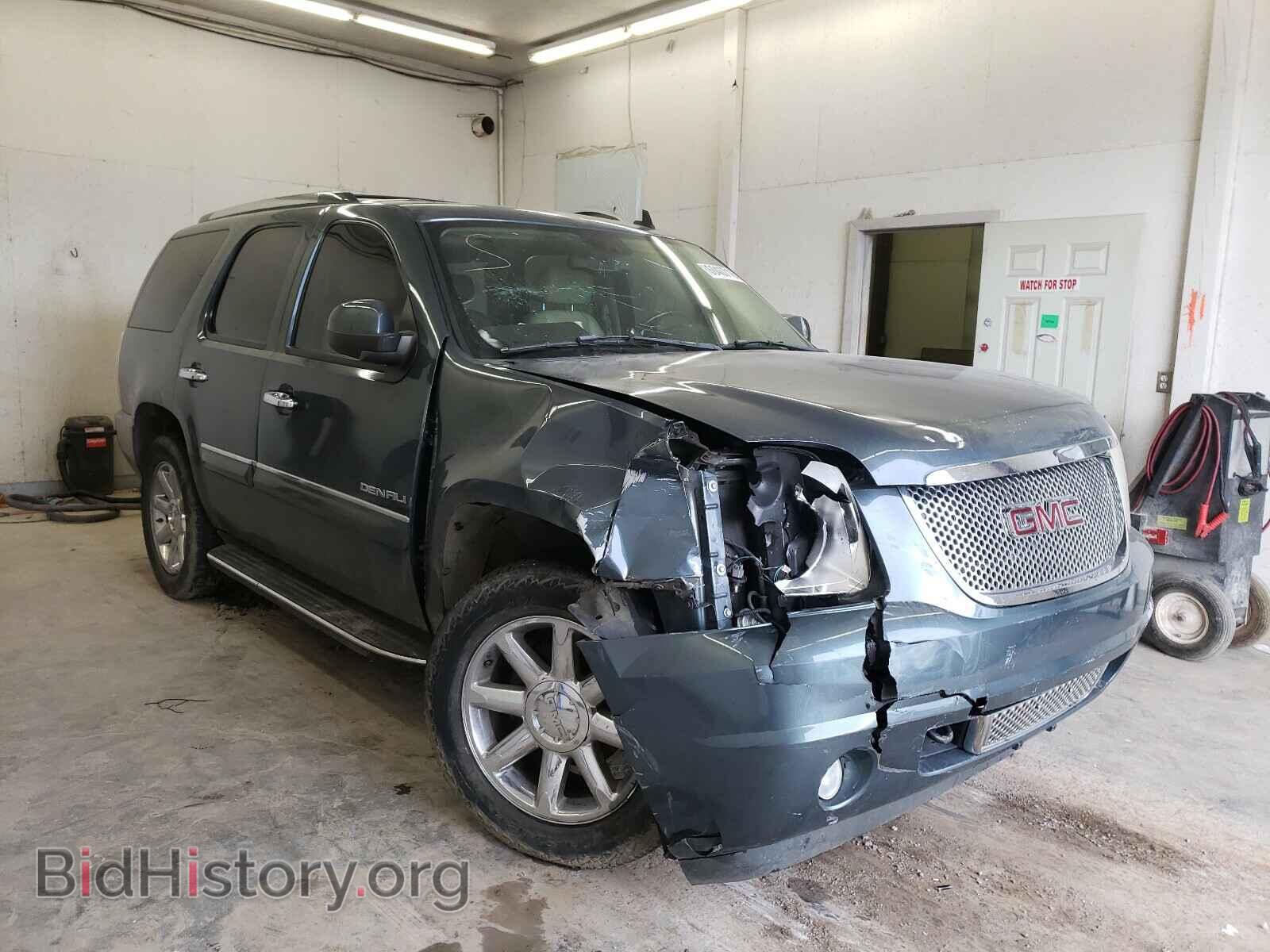 Photo 1GKFK63817J134002 - GMC YUKON 2007