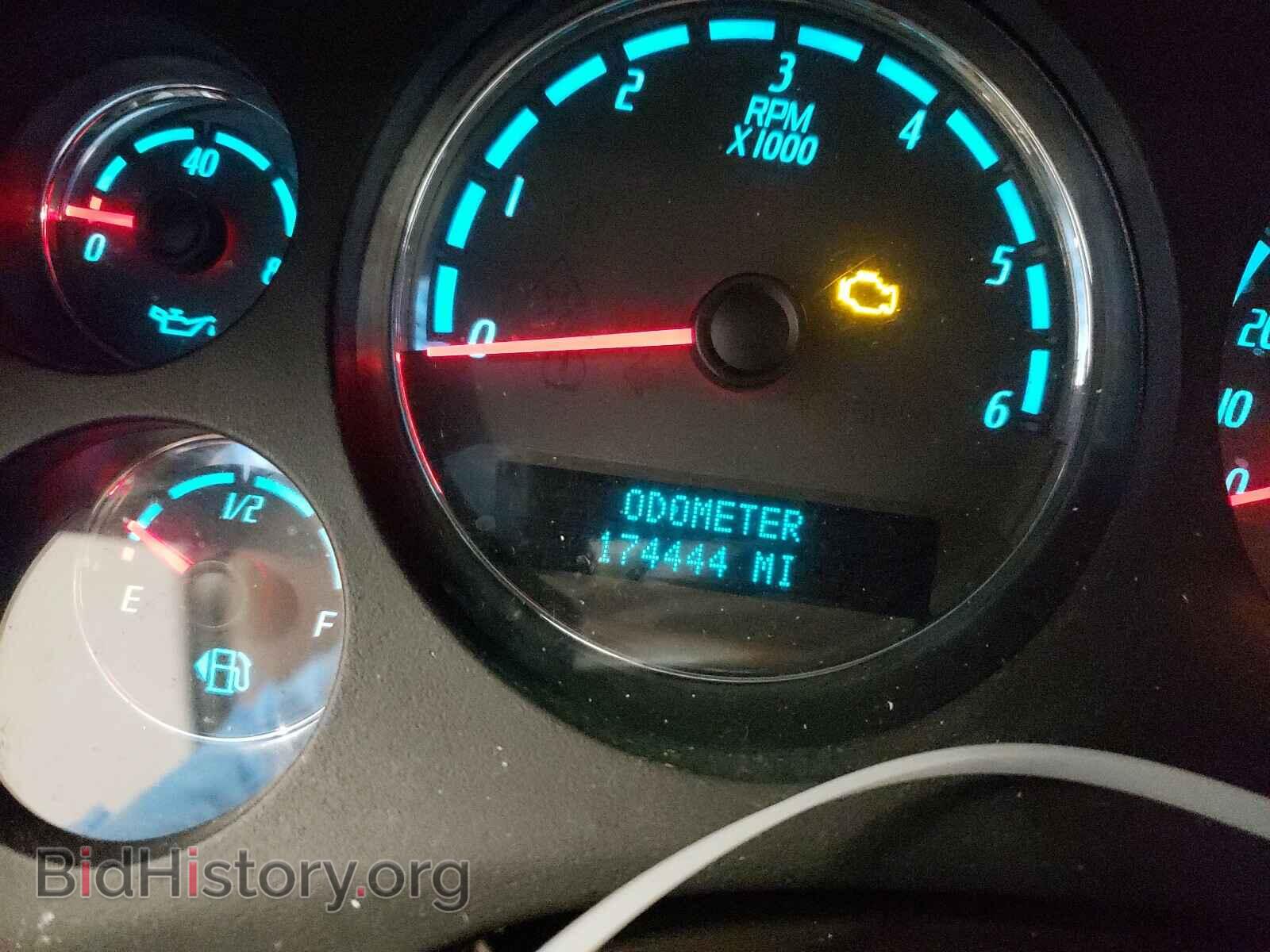 2007 GMC YUKON - VIN: 1GKFK63817J134002 - Фото 8