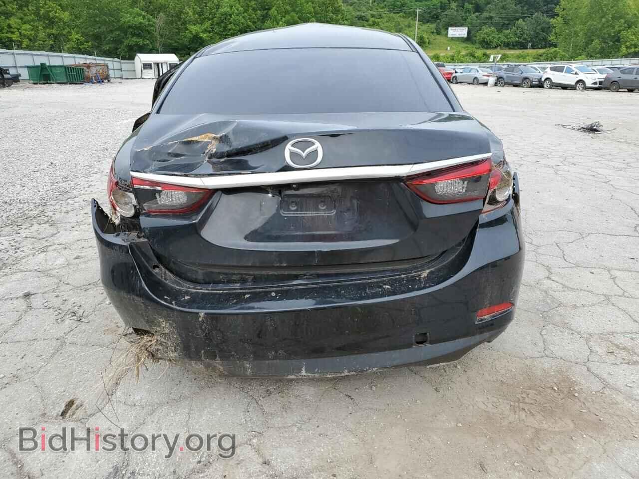 2014 MAZDA 6 - VIN: JM1GJ1U63E1135829 - Фото 6