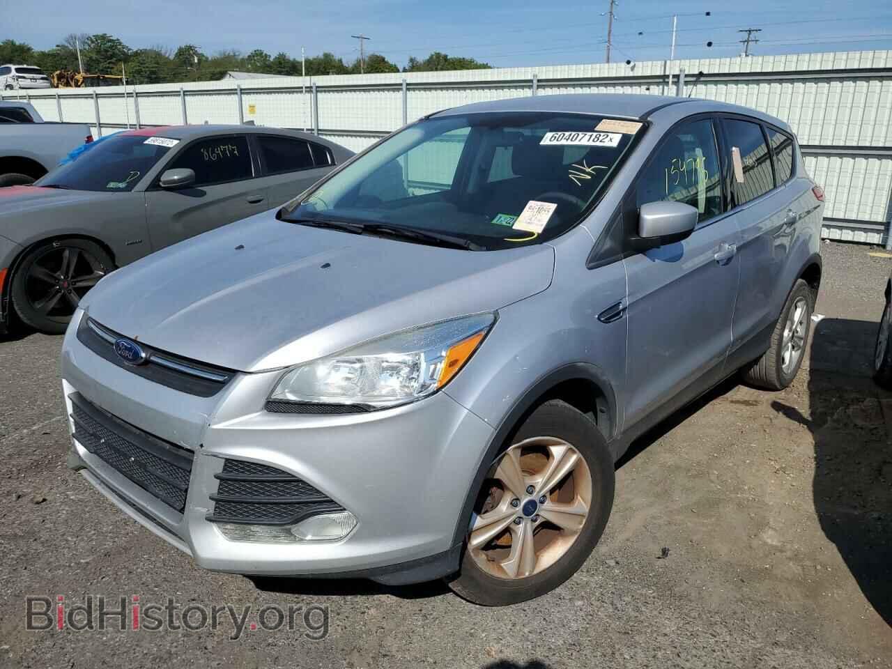 2015 FORD ESCAPE - VIN: 1FMCU9GX5FUB97611 - Фото 2