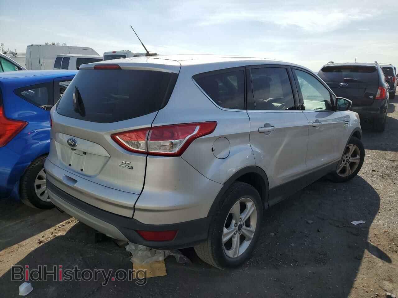2015 FORD ESCAPE - VIN: 1FMCU9GX5FUB97611 - Фото 4
