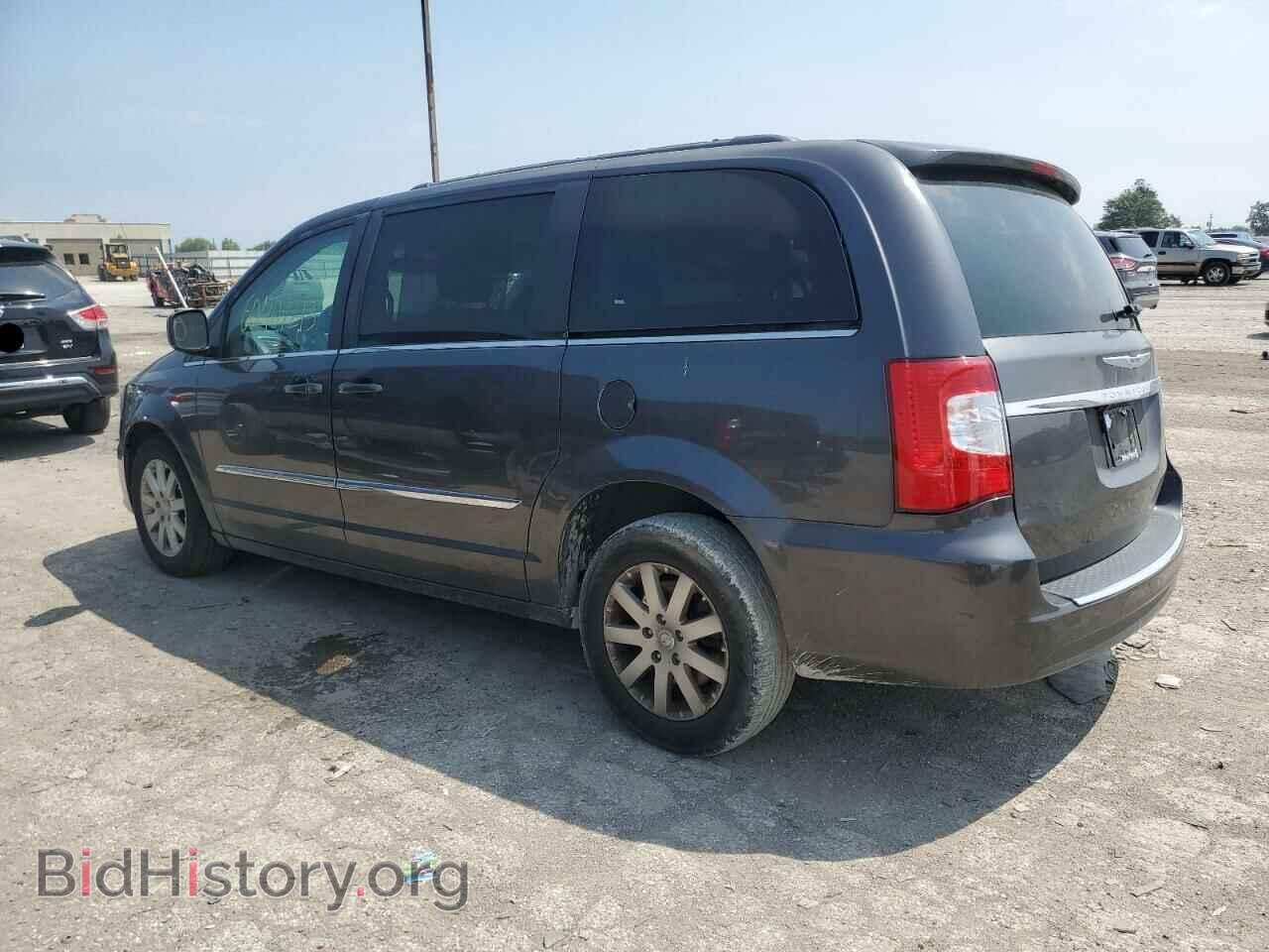 2016 CHRYSLER MINIVAN - VIN: 2C4RC1BG5GR113103 - Фото 2