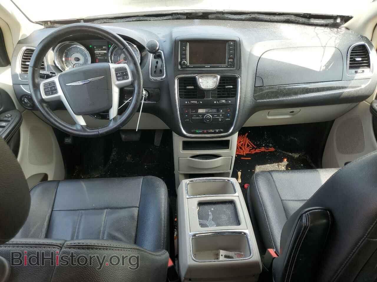 2016 CHRYSLER MINIVAN - VIN: 2C4RC1BG5GR113103 - Фото 8