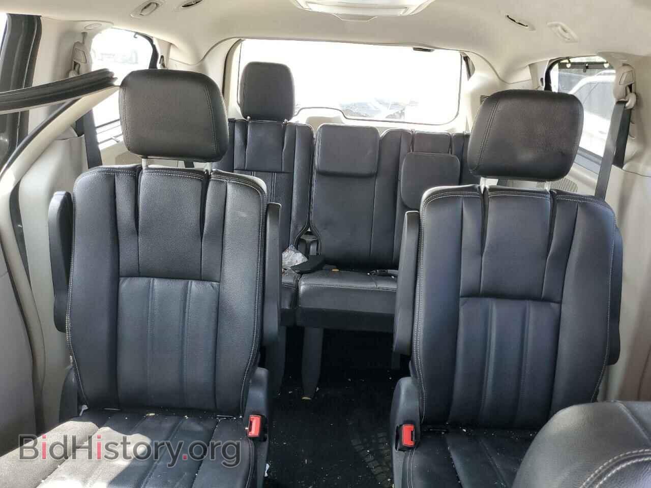 2016 CHRYSLER MINIVAN - VIN: 2C4RC1BG5GR113103 - Фото 10