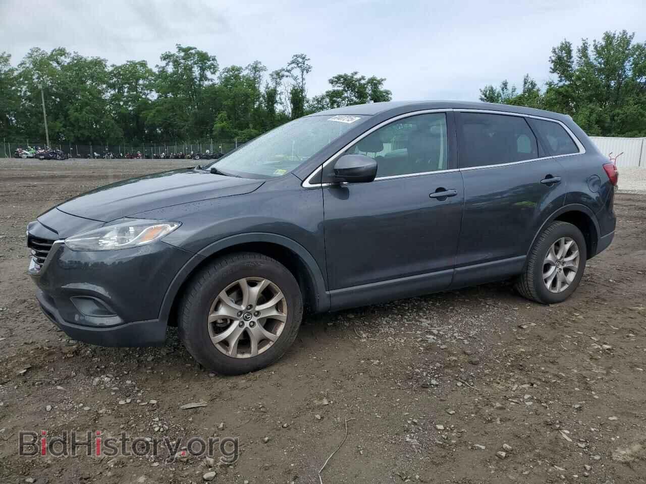 Фотография JM3TB2CA2F0452202 - MAZDA CX-9 2015